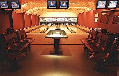 Bowlingzaal 't Rozenhof - 9910 Knesselare [Ursel]
