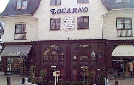 referentie Hotel Locarno te Knokke